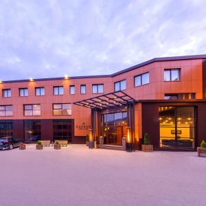 отель Отель Garden Hotel & Spa