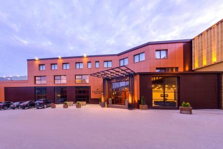 Отель Отель Garden Hotel & Spa в Чебоксары - Россия