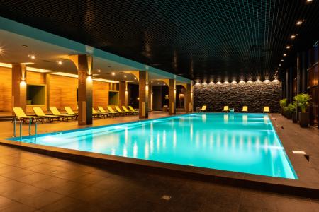 Отель Отель Garden Hotel & Spa в Чебоксары - Россия