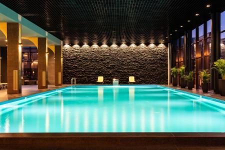 Отель Отель Garden Hotel & Spa в Чебоксары - Россия