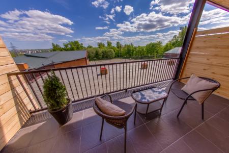 Отель Отель Garden Hotel & Spa в Чебоксары - Россия