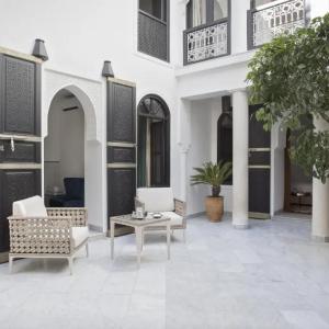 отель Riad Mirage