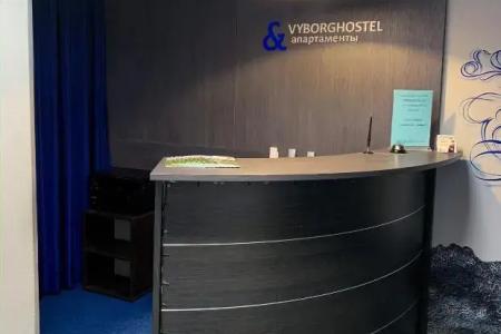 Отель Vyborghostel в Выборг - Россия