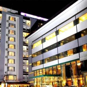 отель TK Palace Hotel & Convention