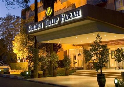 Отель Kennedy Hospitality Resort в Марракеш - Марокко