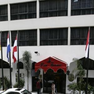 отель Flamenco Hotel Cairo