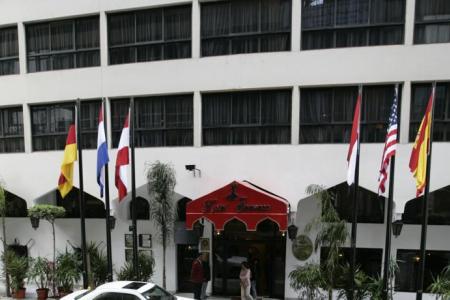 Отель Flamenco Hotel Cairo в Каир - Египет