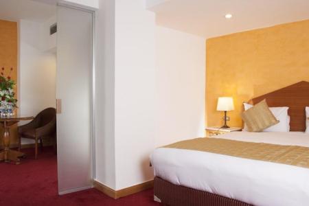 Отель Flamenco Hotel Cairo в Каир - Египет