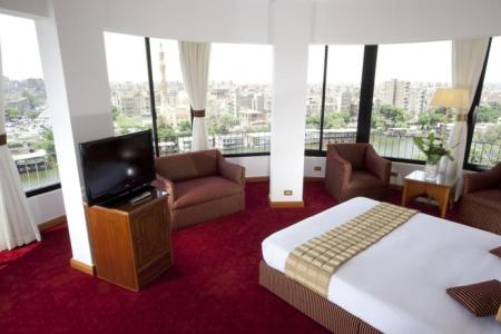 Отель Flamenco Hotel Cairo в Каир - Египет