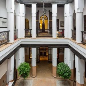 отель Riad Olema et Spa
