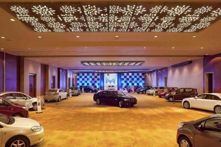 Novotel Visakhapatnam Varun Beach Hotel