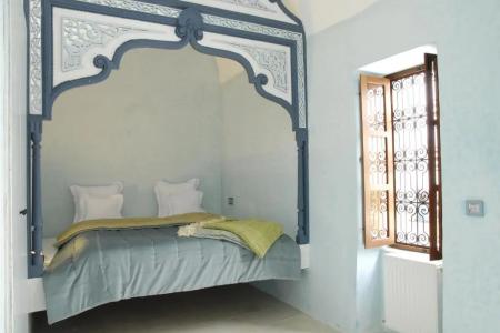 Отель Dar Sabri в Набёль - Тунис