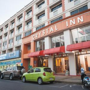 отель Crystal Inn Phuket