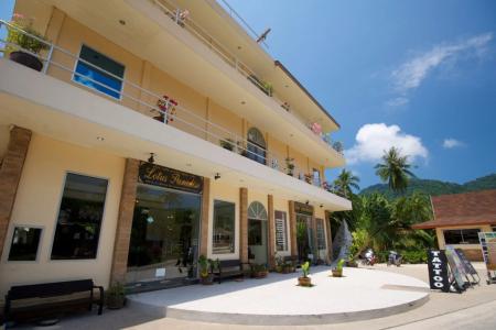 Отель Lotus Paradise Resort в Ко Тао - Таиланд