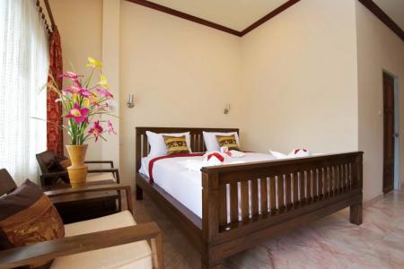 Отель Lotus Paradise Resort в Ко Тао - Таиланд