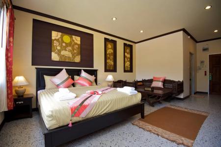 Отель Lotus Paradise Resort в Ко Тао - Таиланд