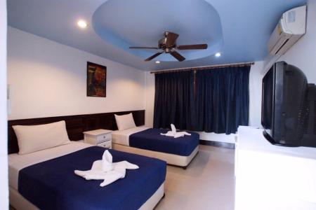 Отель Lotus Paradise Resort в Ко Тао - Таиланд