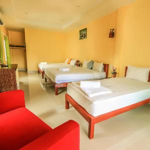 отель Pranmanee Beach Resort