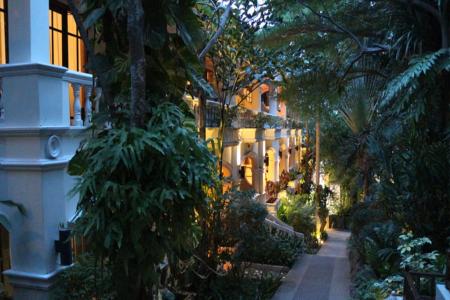 Отель Ban's Diving Resort в Ко Тао - Таиланд