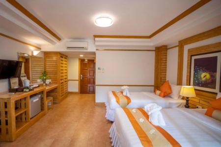 Отель Ban's Diving Resort в Ко Тао - Таиланд