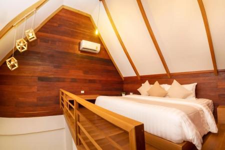 Отель Ban's Diving Resort в Ко Тао - Таиланд