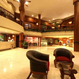 отель Bentani Hotel & Residence
