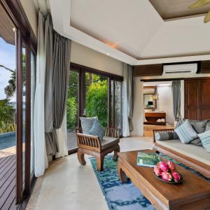 отель Отель SAii Koh Samui Villas