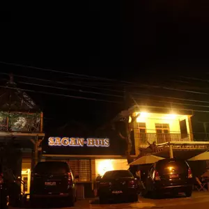 отель Sagan Huis Hotel
