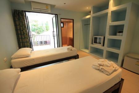 Отель Superpro Samui в о. Самуи - Таиланд