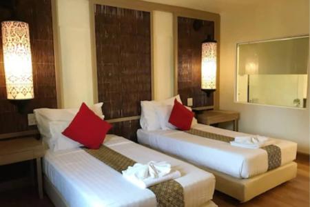 Отель Nak Nakara Hotel в Чианг Раи - Таиланд