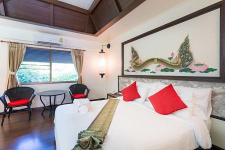 Отель Nak Nakara Hotel в Чианг Раи - Таиланд