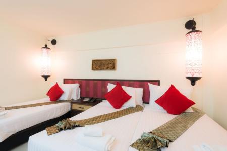 Отель Nak Nakara Hotel в Чианг Раи - Таиланд