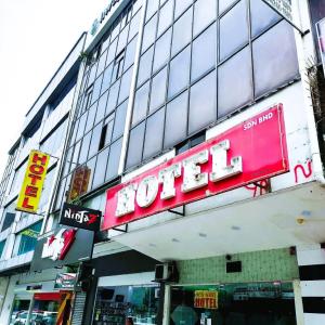 отель Ampang Point Star Hotel
