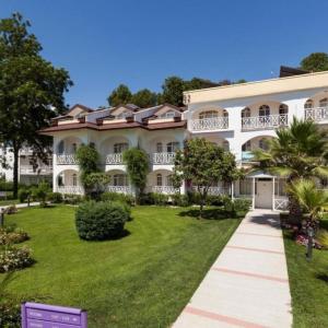 отель Lykia Botanika Beach & Fun Club