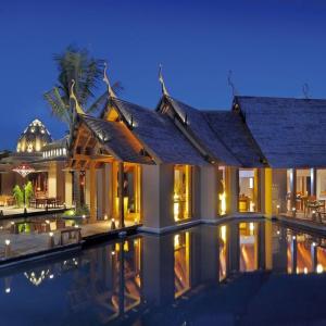 отель Trou aux Biches Beachcomber Golf Resort & Spa