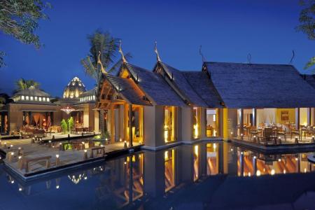 Отель Trou aux Biches Beachcomber Golf Resort & Spa в Тру О Биш - Маврикий