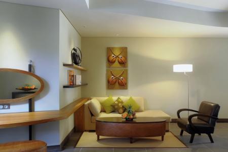 Отель Trou aux Biches Beachcomber Golf Resort & Spa в Тру О Биш - Маврикий