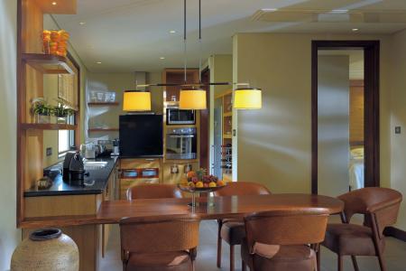 Отель Trou aux Biches Beachcomber Golf Resort & Spa в Тру О Биш - Маврикий