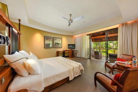 Отель Trou aux Biches Beachcomber Golf Resort & Spa в Тру О Биш - Маврикий