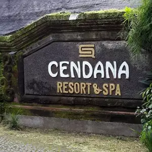 отель Cendana Resort & Spa
