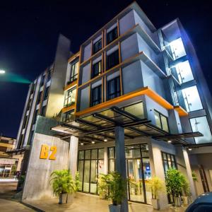 отель B2 Thippanate Boutique & Budget Hotel