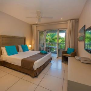 отель Mon Choisy Beach R.