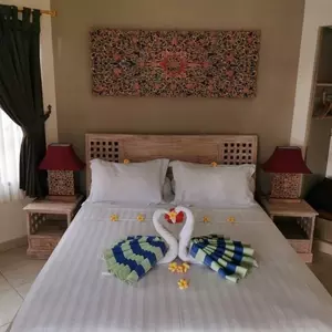 отель The Hamsa Bali Resort