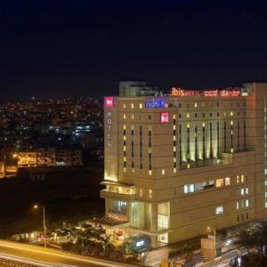 отель ibis Bengaluru Hosur Road Hotel