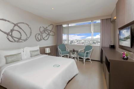 Отель Pearl Hotel Phuket в Пхукет - Таиланд