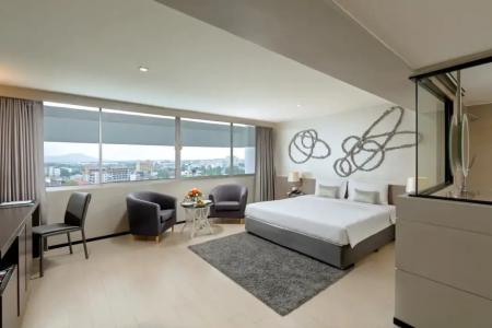 Отель Pearl Hotel Phuket в Пхукет - Таиланд