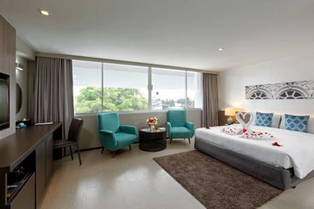 Отель Pearl Hotel Phuket в Пхукет - Таиланд
