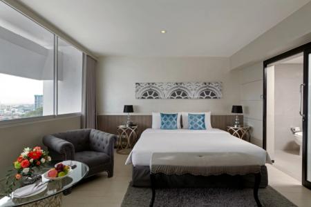 Отель Pearl Hotel Phuket в Пхукет - Таиланд