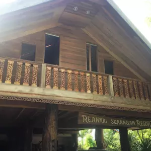 отель Ruan Mai Sang Ngam Resort