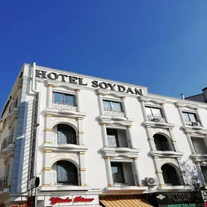 отель Hotel Soydan